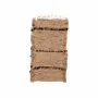 Table linen - The Oh My Gee Cutlery Holder - Beige Black - BAZAR BIZAR LIVING
