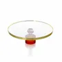 Plats et saladiers - Le Plat À Gâteau Gemstone - BAZAR BIZAR LIVING