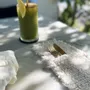 Linge de table textile - Le Porte-couverts Oh My Gee - Crème - BAZAR BIZAR LIVING