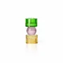 Bougeoirs et photophores  - Le Bougeoir Solar Jewel - Bas - BAZAR BIZAR LIVING