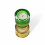 Bougeoirs et photophores  - Le Bougeoir Solar Jewel - Bas - BAZAR BIZAR LIVING