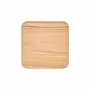 Placemats - The Material Coaster - Deep Rustic Natural - BAZAR BIZAR LIVING