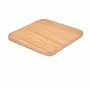 Placemats - The Material Coaster - Deep Rustic Natural - BAZAR BIZAR LIVING