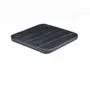 Placemats - The Material Coaster - Medium Rustic Black - BAZAR BIZAR LIVING