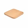 Placemats - The Material Coaster - Medium Rustic Natural - BAZAR BIZAR LIVING