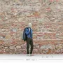 Wallpaper - Wallpaper - ROMA - LES PAPIERS PEINTS ILLUSION™ PAR HUGO DIEGO