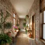 Wallpaper - Wallpaper - ROMA - LES PAPIERS PEINTS ILLUSION™ PAR HUGO DIEGO