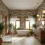 Wallpaper - Wallpaper - CORSICA - LES PAPIERS PEINTS ILLUSION™ PAR HUGO DIEGO