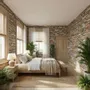 Wallpaper - Wallpaper - CORSICA - LES PAPIERS PEINTS ILLUSION™ PAR HUGO DIEGO