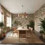 Wallpaper - Wallpaper - CORSICA - LES PAPIERS PEINTS ILLUSION™ PAR HUGO DIEGO