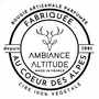 Floral decoration - TUBEREUSE Scented Natural Candle - AMBIANCE ALTITUDE