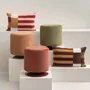 Ottomans - Twisty bean bag - AMADEUS