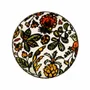 Assiettes de réception - Petite assiette - Collection Jardin Persan - DASTHAA