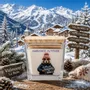 Candles - VALMOREL LA BELLE Scented Natural Candle - AMBIANCE ALTITUDE