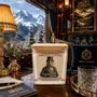 Decorative objects - ORIENT EXPRESS Scented Natural Candle - AMBIANCE ALTITUDE