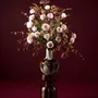 Floral decoration - Autumn Rose mix - SILK-KA BV