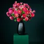 Décorations florales - Dahlias rose éclatant - SILK-KA BV