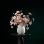 Décorations florales - Mélange de fleurs en soie lilas douces - SILK-KA BV