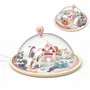 Jouets enfants - SPEEDY MONKEY -Dôme magnétique licorne - SPEEDY MONKEY