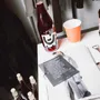 Delicatessen - Cuvée | Hibiscus Rose Kombucha (75cl bottle · cork closure) - SCOBYBABY