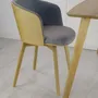 Chairs - ELORA dining chair - DELTA