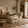 Fauteuils pour collectivités - Victoria Cover| Chaise longue déhoussable - CREARTE COLLECTIONS