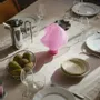 Lampes de table - Soft Serve Table Lamp - CRÈME ATELIER
