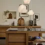 Plafonniers - Soft Serve Pendant Lamp - CRÈME ATELIER
