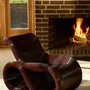 Fauteuils - Éclair Chair - CRÈME ATELIER