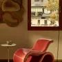 Fauteuils - Éclair Chair - CRÈME ATELIER