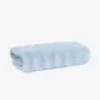 Serviettes de bain - Serviette Varadero 50x90cm, bleue, 650 g/m² - DILIOS