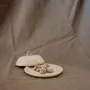Céramique - Gemmes — Objet sculptural / boîte grès, granite, émail - VALENTINE BENOIST CERAMICS