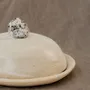 Céramique - Gemmes — Objet sculptural / boîte grès, granite, émail - VALENTINE BENOIST CERAMICS