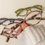 Lunettes - Lunettes de lecture 'Mimi' Tortoiseshell - GOODLOOKERS