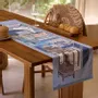 Table linen - Chaekgeori Table Runner - BON`EE(LIVING ART BRAND)