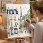 Papeterie - Peinture par numéros - FIGURED'ART
