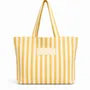Bags and totes - BIARRITZ Tote Bag – Yellow  (43 × 15 × 36 cm) - MOONPACK