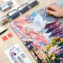 Papeterie - Broderie Diamant / Diamond Painting - FIGURED'ART