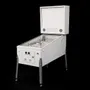 Design objects - Bespoke Pinball Machine - HEXA PINBALL - FABRICANT DE FLIPPER
