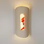 Lampes de table - Applique I Multicolore Rose et Rouge - LB CERAMIQUES