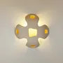 Appliques - Applique + Ambre - LB CERAMIQUES