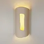 Lampes de table - Applique I Jaune - LB CERAMIQUES