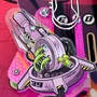 Office design and planning - Space Hunt Pinball Machine - HEXA PINBALL - FABRICANT DE FLIPPER