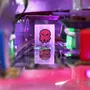 Office design and planning - Space Hunt Pinball Machine - HEXA PINBALL - FABRICANT DE FLIPPER