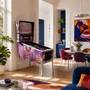 Office design and planning - Space Hunt Pinball Machine - HEXA PINBALL - FABRICANT DE FLIPPER