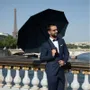 Apparel - Cane umbrella with absorbent cover - Smati - SMATI
