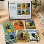 Papeterie - Peinture par numéros - FIGURED'ART