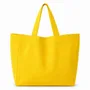Bags and totes - Reusable Shopping Tote Bag – Nancy Yellow (43 × 15 × 36 cm) - MOONPACK