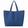 Bags and totes - Reusable Shopping Tote Bag – Nancy Jeans Dark  (43 × 15 × 36 cm) - MOONPACK