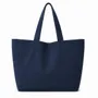 Bags and totes - Reusable tote bag — Nancy Navy (43×15×36 cm) - MOONPACK